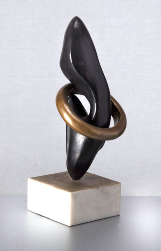 Naomi Blake, Artist, Bird Form I