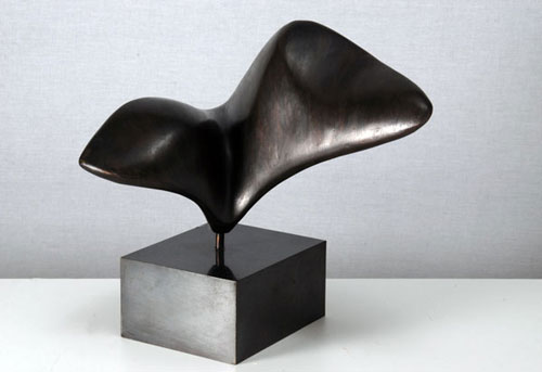Naomi Blake, Artist, Bird Form I